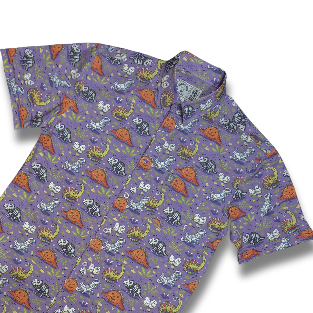 Night of Terrorsaur! from Project Good Apparel