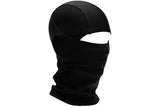 Nike Pro THERMA-FIT Hyperwarm Hood Black/White Ski Mask “Sheisty” from LacedUp