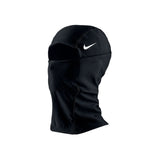 Nike Pro THERMA-FIT Hyperwarm Hood Black/White Ski Mask “Sheisty” from LacedUp