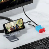 Switch GaN Fast Charger & Dock Station 65W from Cool Gadget