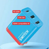 Switch GaN Fast Charger & Dock Station 65W from Cool Gadget