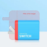 Switch GaN Fast Charger & Dock Station 65W from Cool Gadget