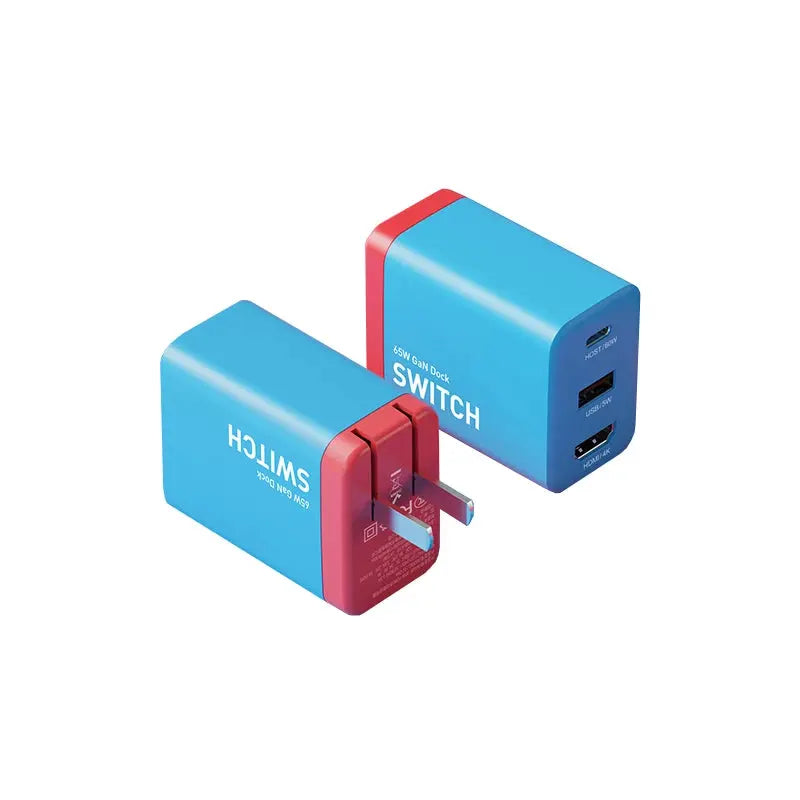 Switch GaN Fast Charger & Dock Station 65W from Cool Gadget