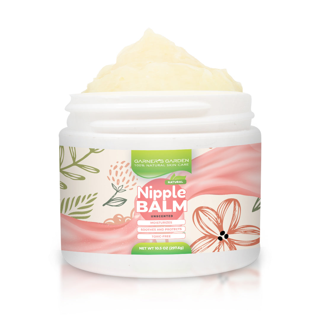 Nipple Balm from Garner's Garden