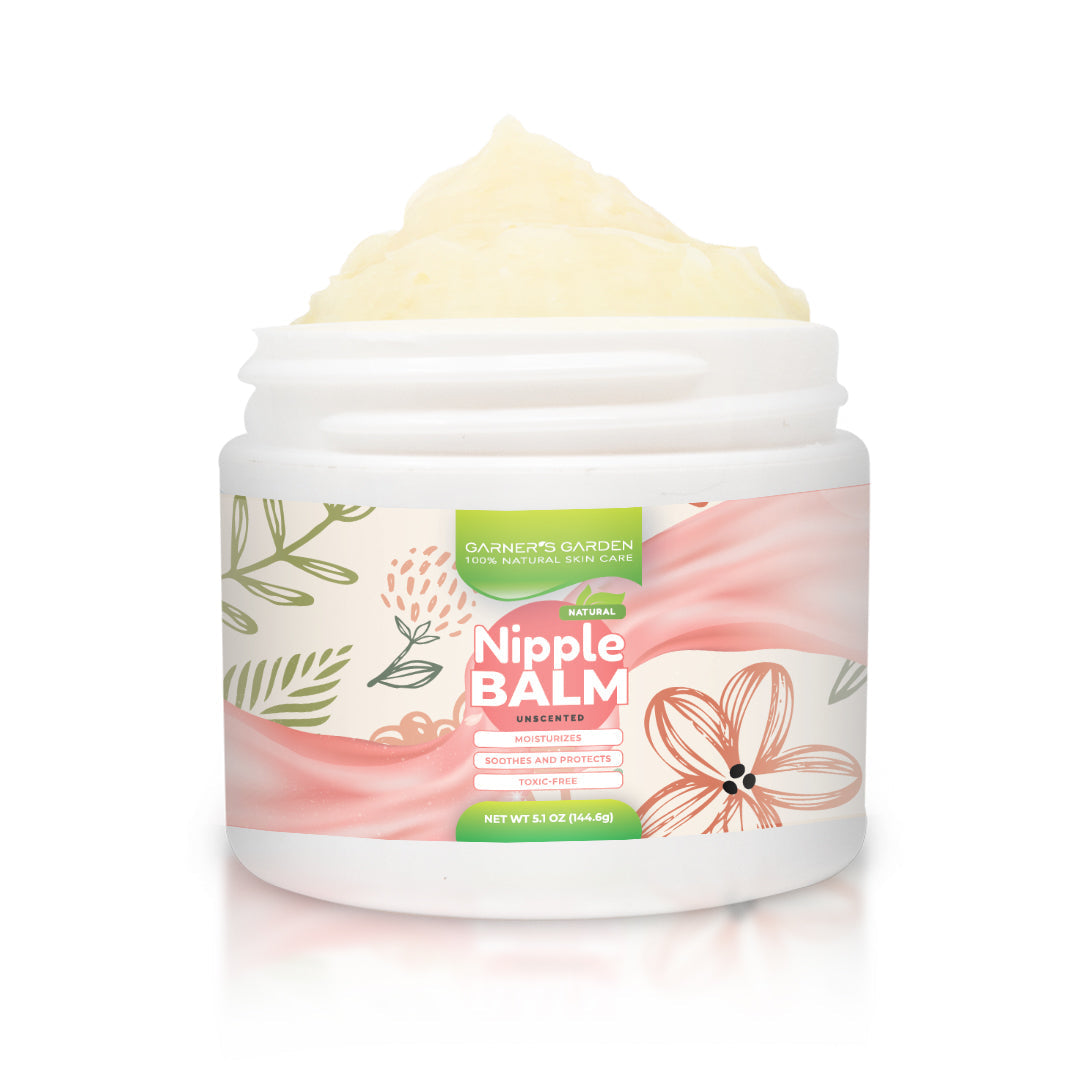 Nipple Balm from Garner's Garden