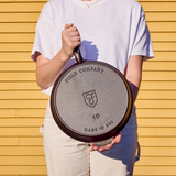 No.10 Cast Iron Skillet From Field Company