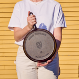 No.8 Cast Iron Skillet From Field Company