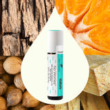 No Worries KidSafe Essential Oil Blend Pre-Diluted Roll-On from Plant Therapy