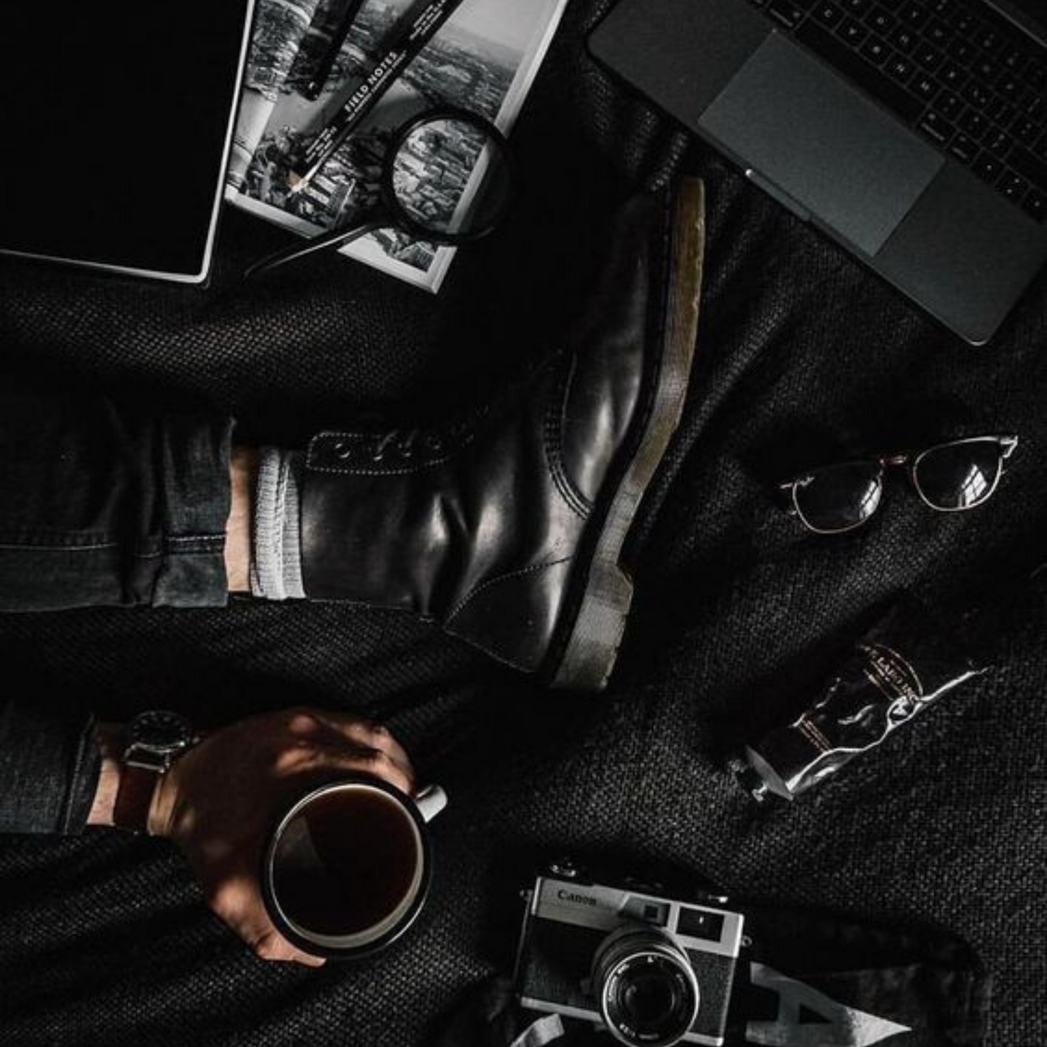 Black Truffle + Oud from Wicked Good Perfume