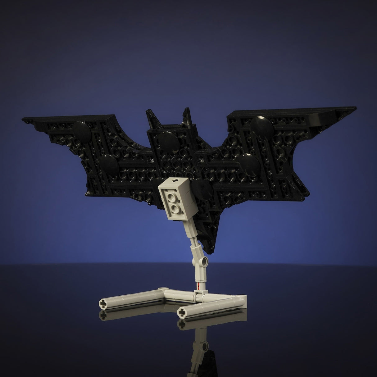 Life-Sized Bat-Weapon (Nolan) from Bricker Builds