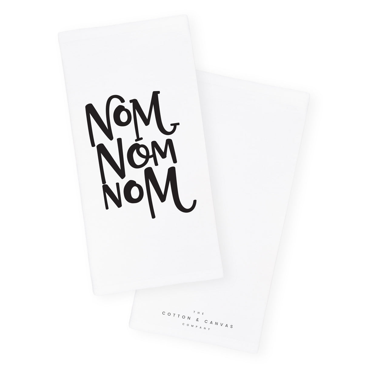 Nom Nom Nom Kitchen Tea Towel