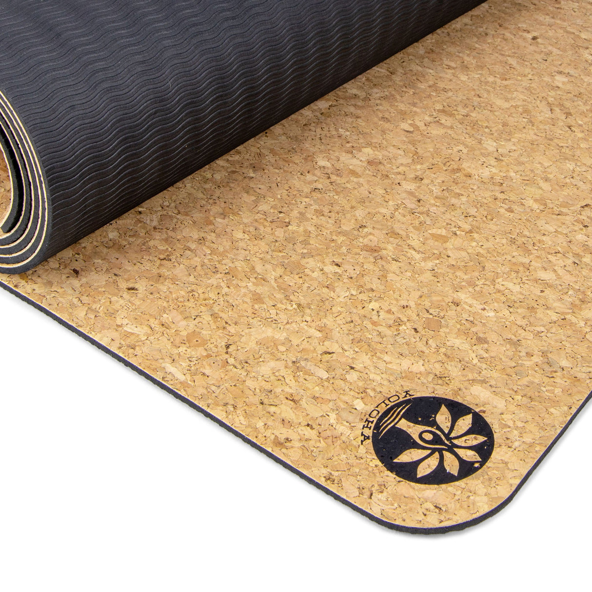 Nomad XL Cork Yoga Mat from Yoloha Yoga