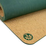 Flight Home Nomad Cork Yoga Mat from Yoloha Yoga