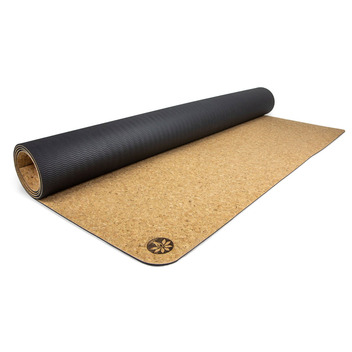 Nomad XL Cork Yoga Mat from Yoloha Yoga