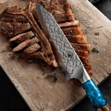 Nomad Series 8" Chef Knife From TheCookingGuild