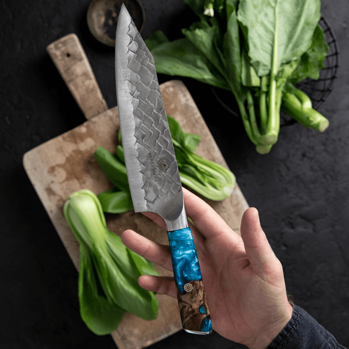 Nomad Series 8" Chef Knife From TheCookingGuild