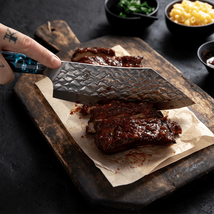 Nomad Series Cleaver From TheCookingGuild