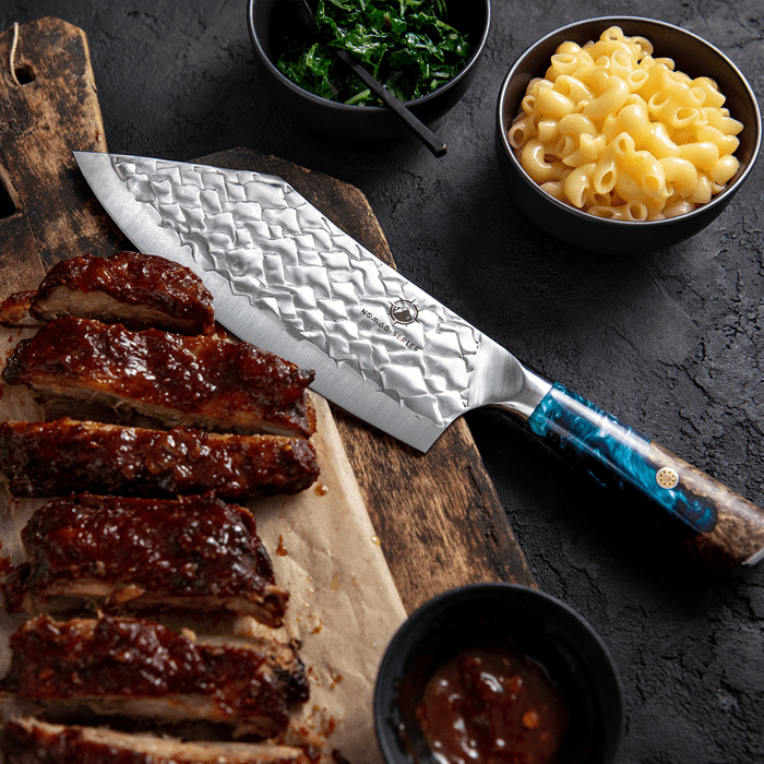 Nomad Series Cleaver From TheCookingGuild