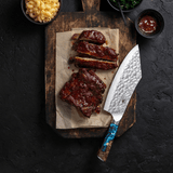 Nomad Series Cleaver From TheCookingGuild