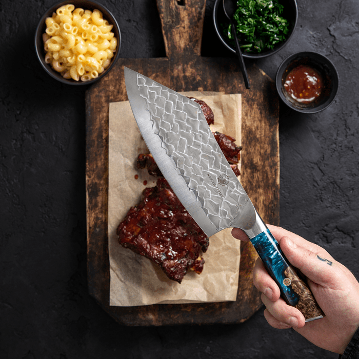 Nomad Series Cleaver From TheCookingGuild