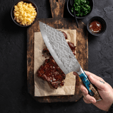 Nomad Series Cleaver From TheCookingGuild