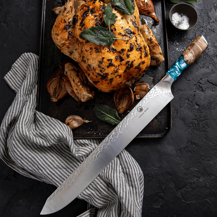 Nomad Series 12" Slicer From The Cooking Guild