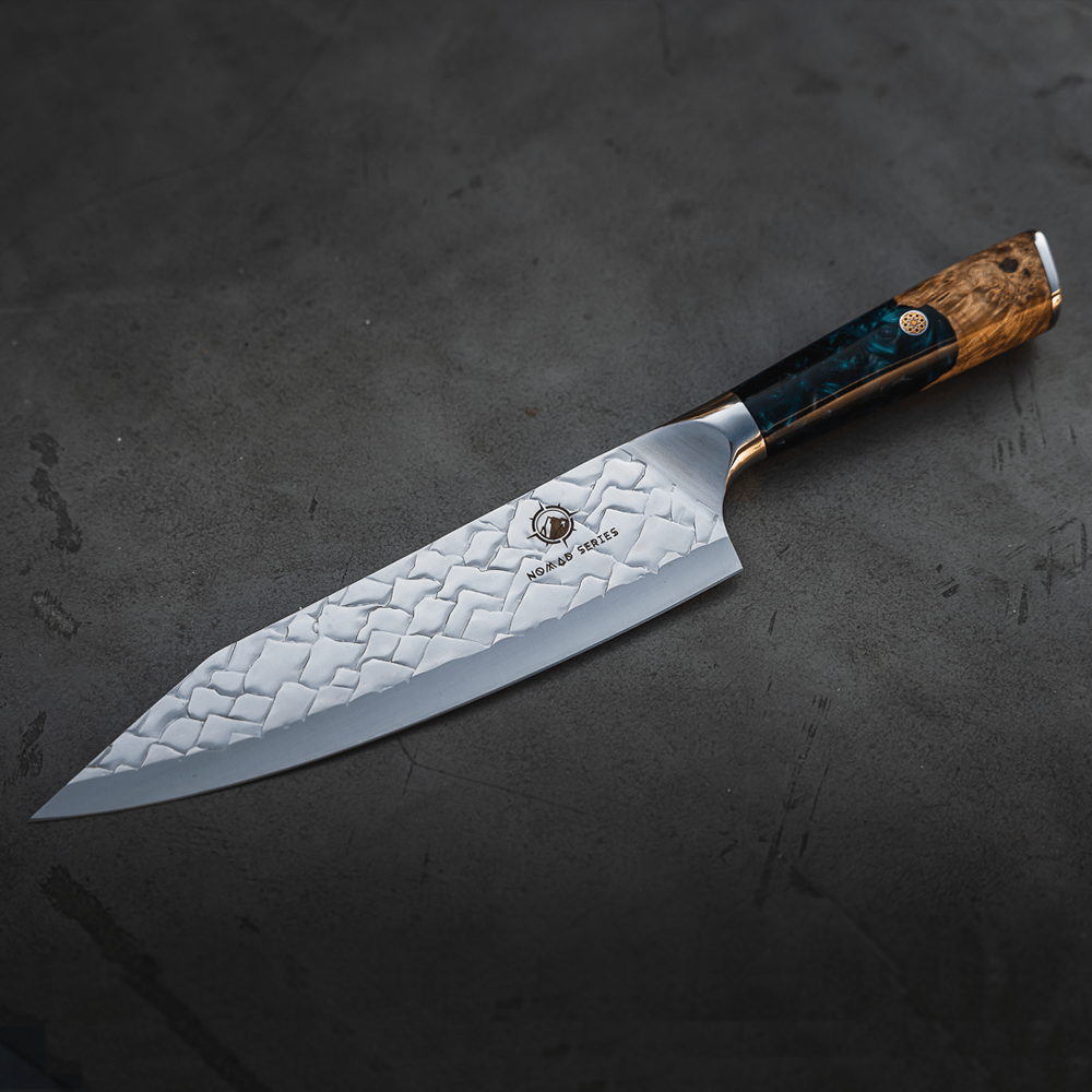 Nomad Series 8" Chef Knife From TheCookingGuild