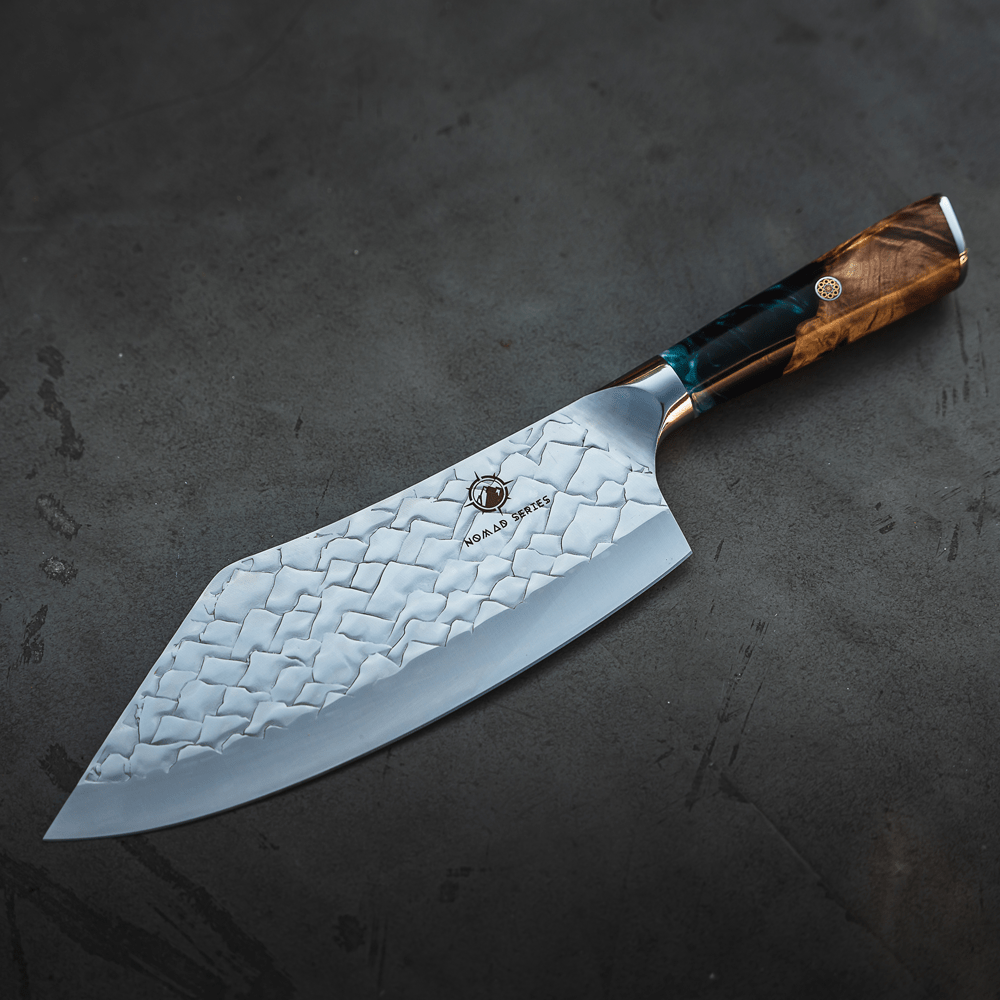 Nomad Series Cleaver From TheCookingGuild