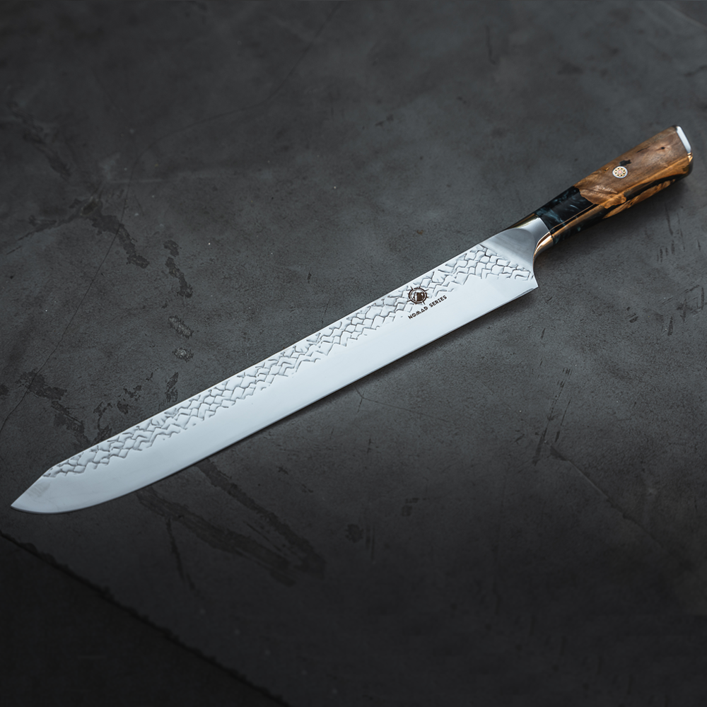 Nomad Series 12" Slicer From The Cooking Guild