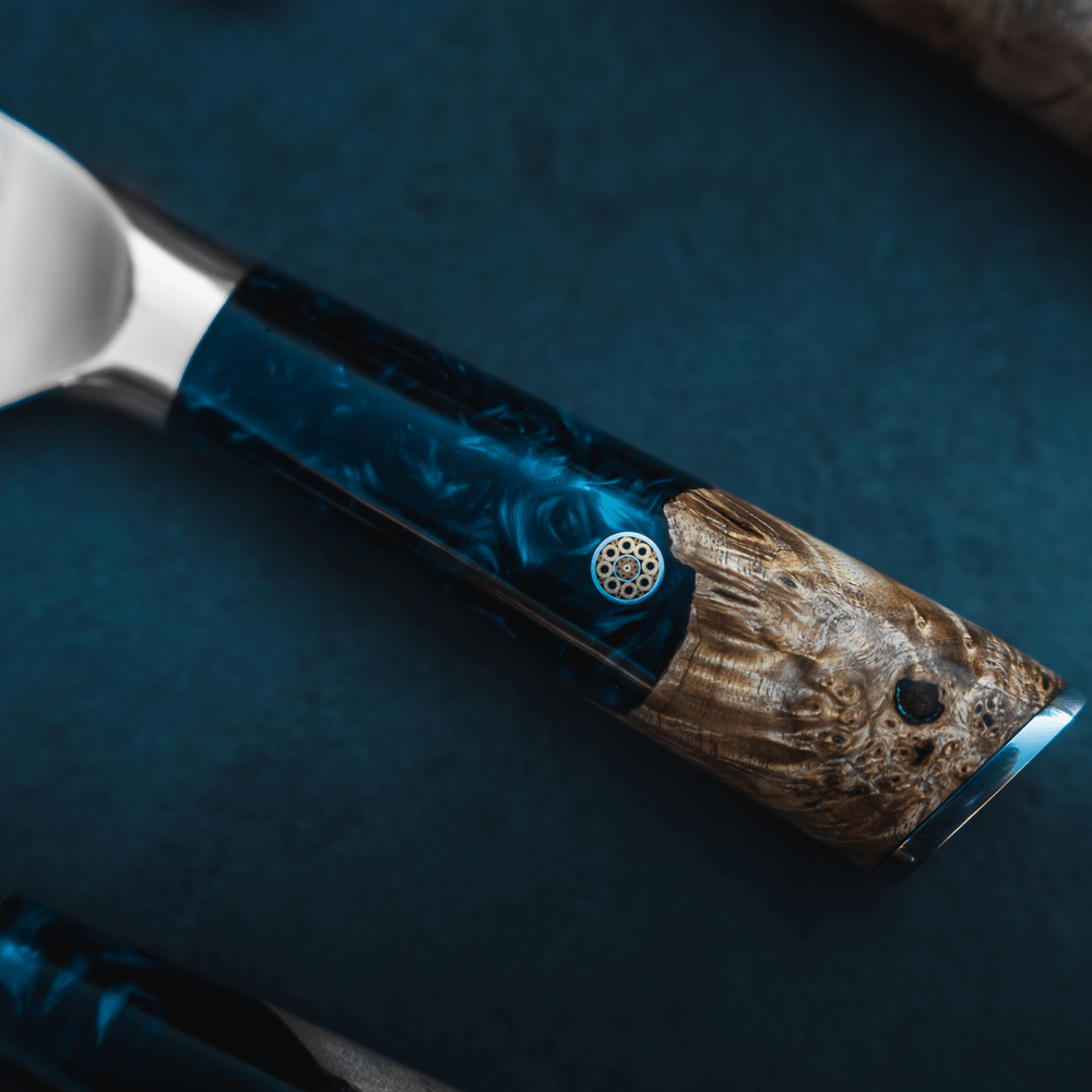 Nomad Series Cleaver From TheCookingGuild
