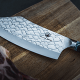 Nomad Series Cleaver From TheCookingGuild
