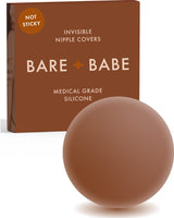 Non-Adhesive Nipple Covers from Bare Babe