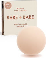Non-Adhesive Nipple Covers from Bare Babe