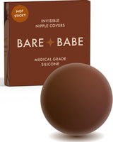 Non-Adhesive Nipple Covers from Bare Babe