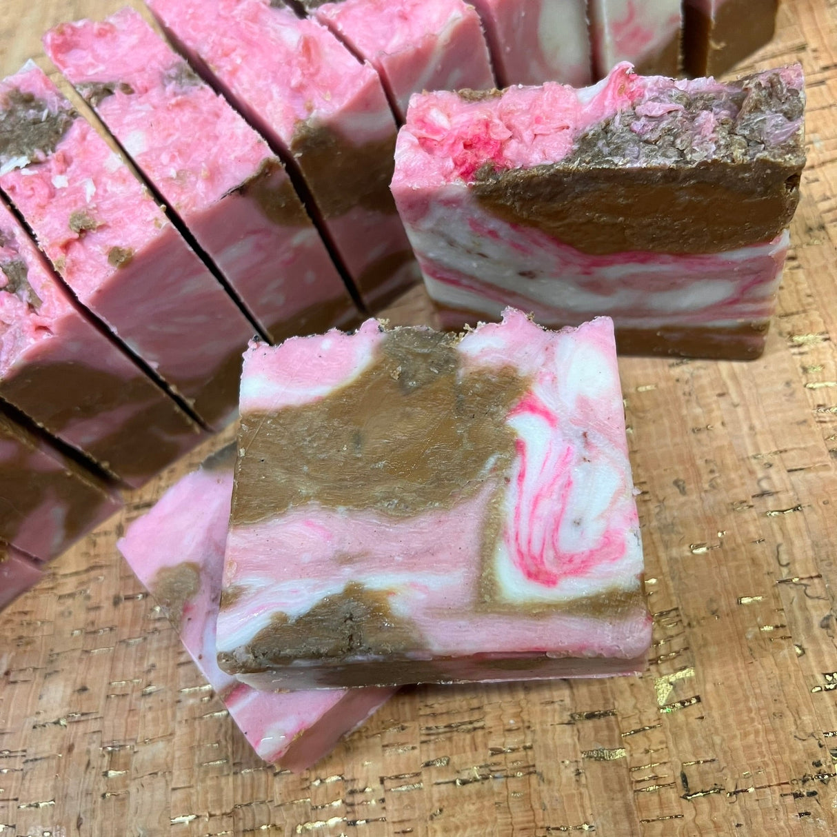 Nookie Swirl Yoni Cleansing Bar from Cream & Coco Skincare