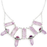 Lonna Love Necklace | Silver from Hiouchi Jewels