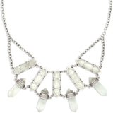 Lonna Love Necklace | Silver from Hiouchi Jewels