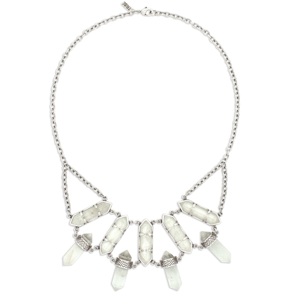 Lonna Love Necklace | Silver from Hiouchi Jewels