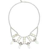 Lonna Love Necklace | Silver from Hiouchi Jewels