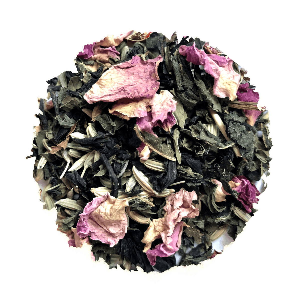 Northwest Spring from Beach House Teas