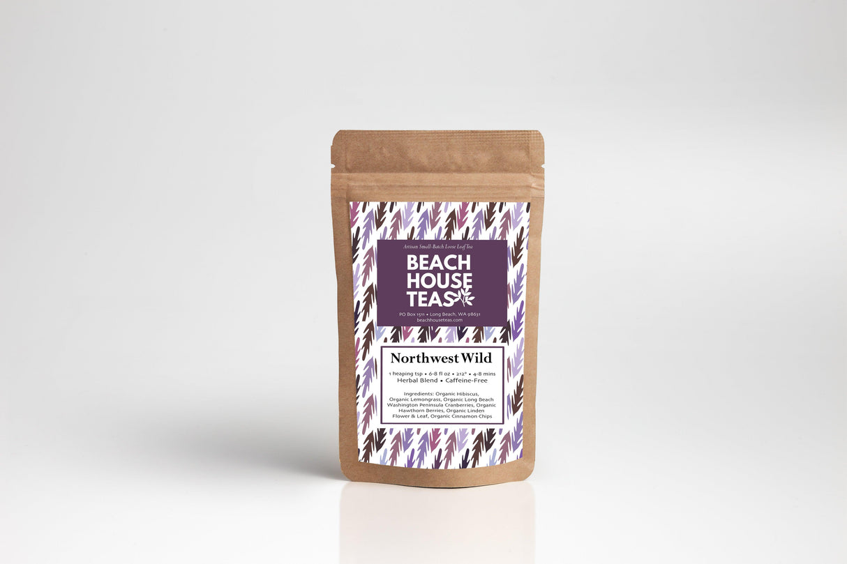 Northwest Wild from Beach House Teas