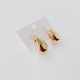 Not-So-Secret Admirer Teardrop Earrings - WATERPROOF from Pretty Simple