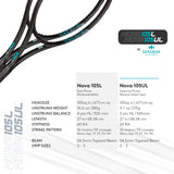 Nova 105 FS from Diadem Sports