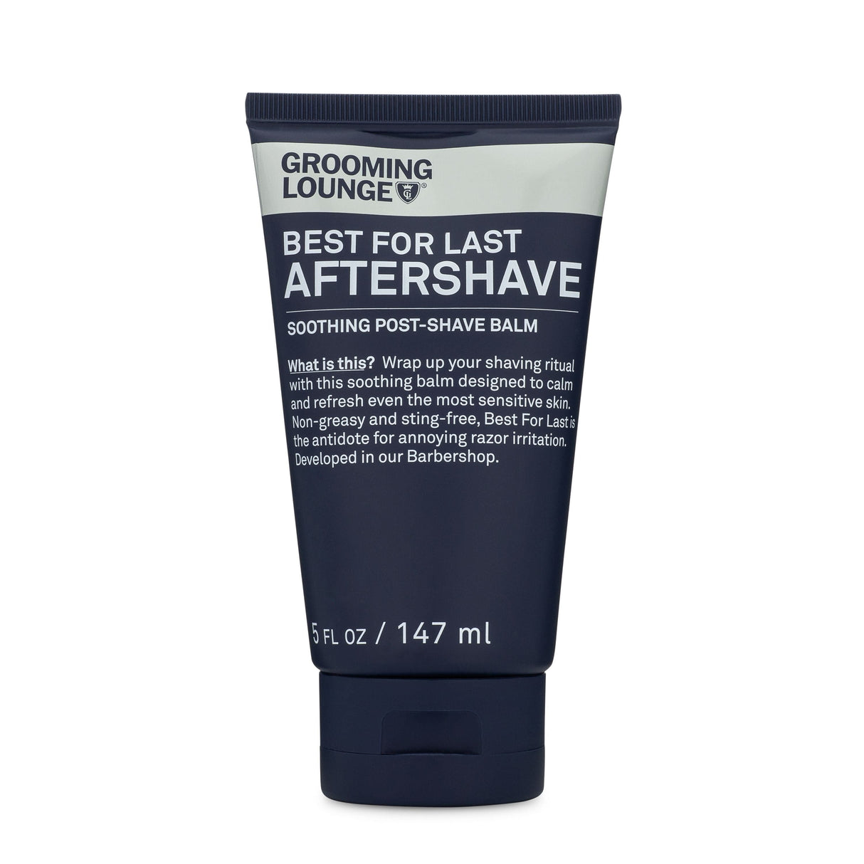 Grooming Lounge Best For Last Aftershave from Grooming Lounge