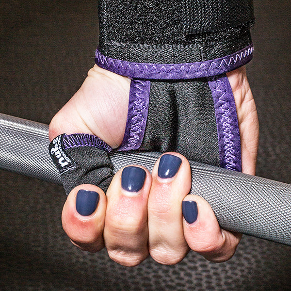 Nubs (Pair) Thumb and Finger Sleeves for the Hook Grip from JerkFit