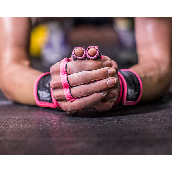 Nubs (Pair) Thumb and Finger Sleeves for the Hook Grip from JerkFit