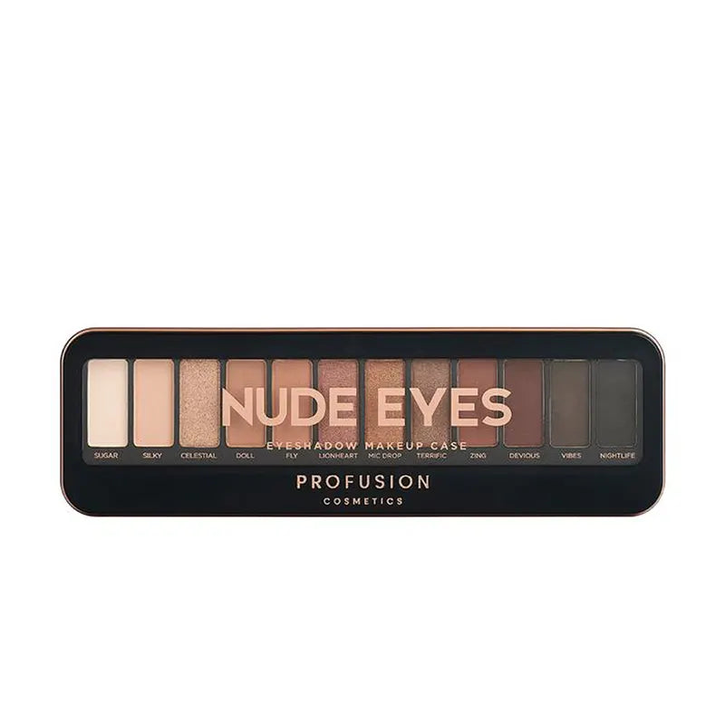 Eyeshadow Case from Profusion Cosmetics