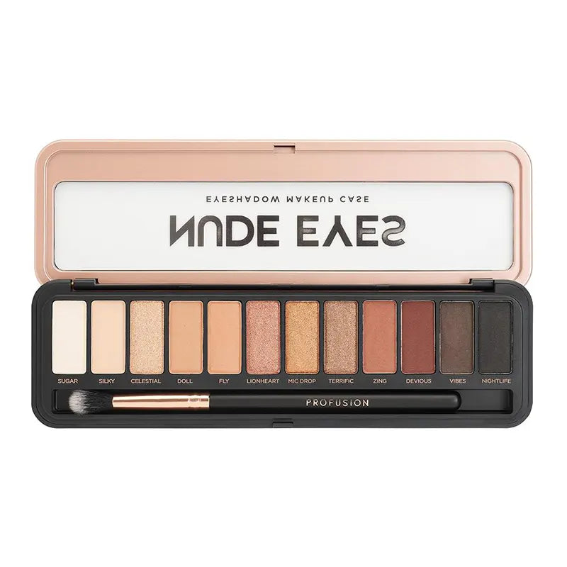 Eyeshadow Case from Profusion Cosmetics