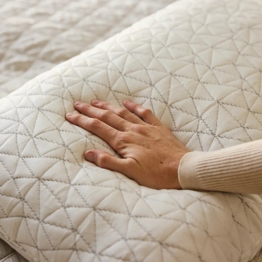Cloud Adjustable Memory Foam Pillows From Nuzzie