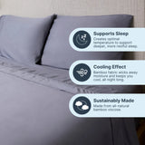 Forever Chill Bamboo Sheets From Nuzzie